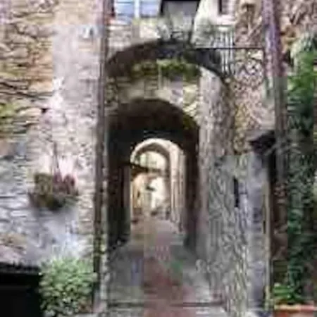 Centre-village Rustique Apartment Pompeiana