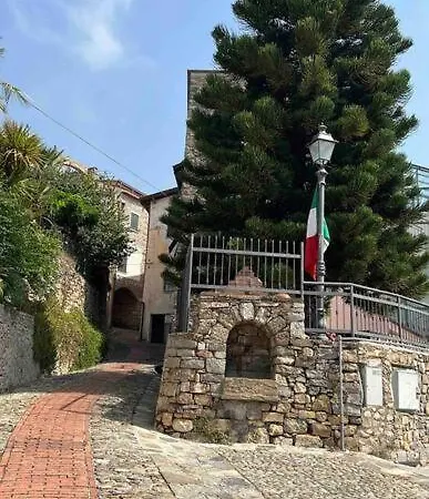 Centre-village Rustique Apartment Pompeiana
