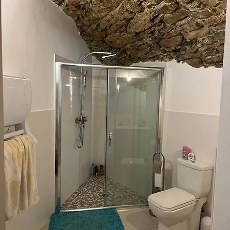 Centre-village Rustique Apartment Pompeiana