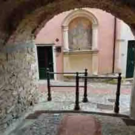 Centre-village Rustique Apartment Pompeiana